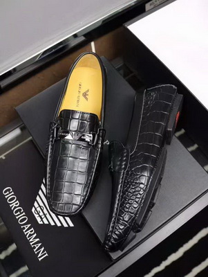Amani Business Casual Men Shoes--046